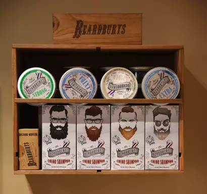 Los mejores productos para el cuidado de la barba y que puedes adquirir en tu barbería en Salamanca César Valdivia
