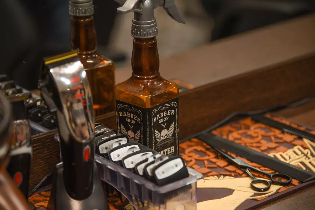 Barbería Salamanca César Valdivia | Peluquería Masculina